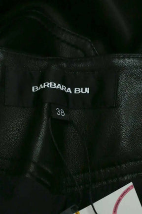 Pantalon Barbara Bui Marron en Cuir