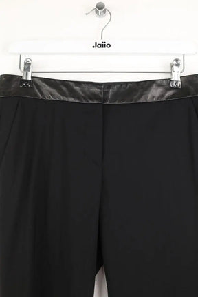 Pantalon Barbara Bui Noir en Coton