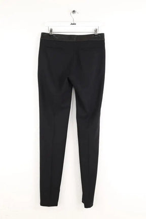 Pantalon Barbara Bui Noir en Coton