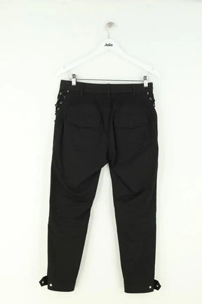 Pantalon Barbara Bui Noir en Coton