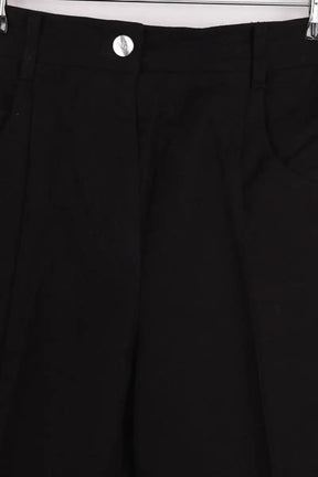 Pantalon Barbara Bui Noir en Coton