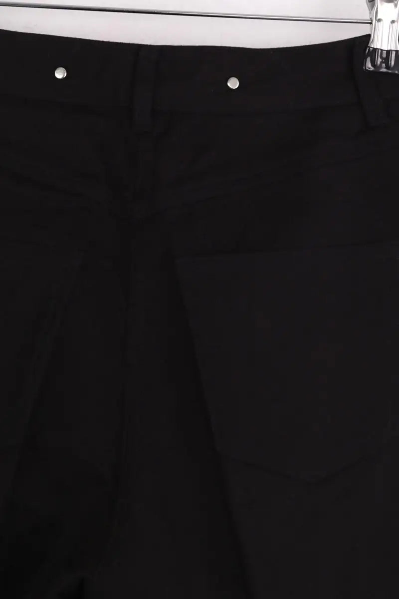 Pantalon Barbara Bui Noir en Coton