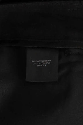 Pantalon Barbara Bui Noir en Coton