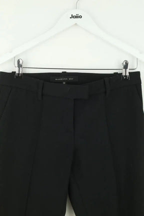 Pantalon Barbara Bui Noir en Viscose