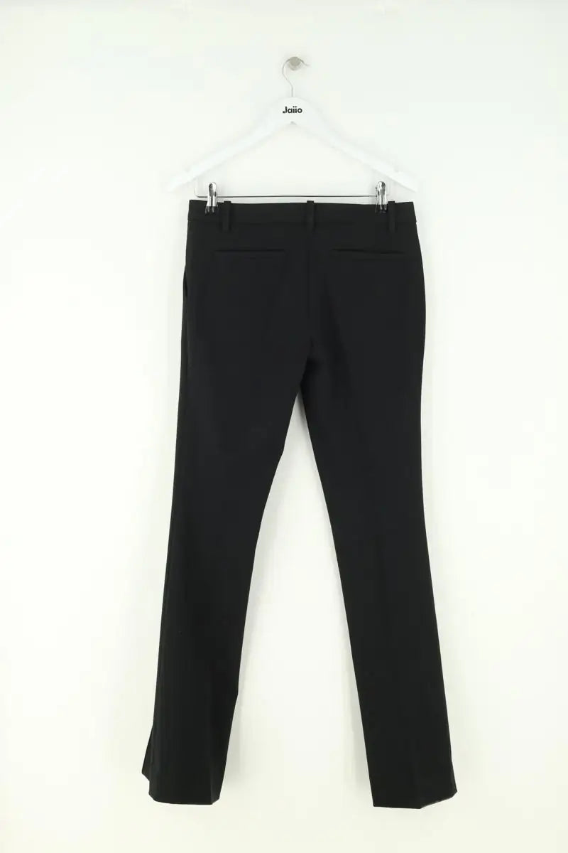 Pantalon Barbara Bui Noir en Viscose