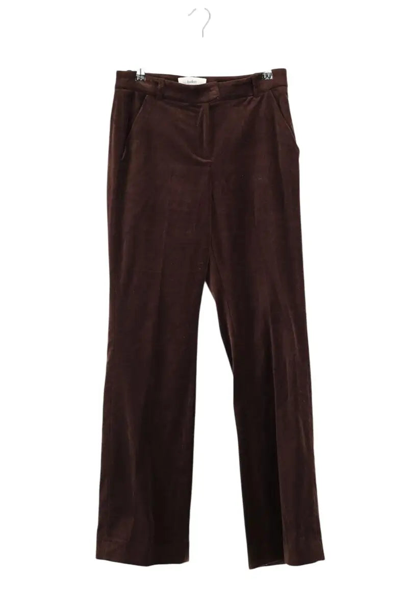 Pantalon Bash Marron en Coton, taille S - Seconde Main