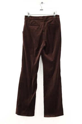 Pantalon Bash Marron en Coton