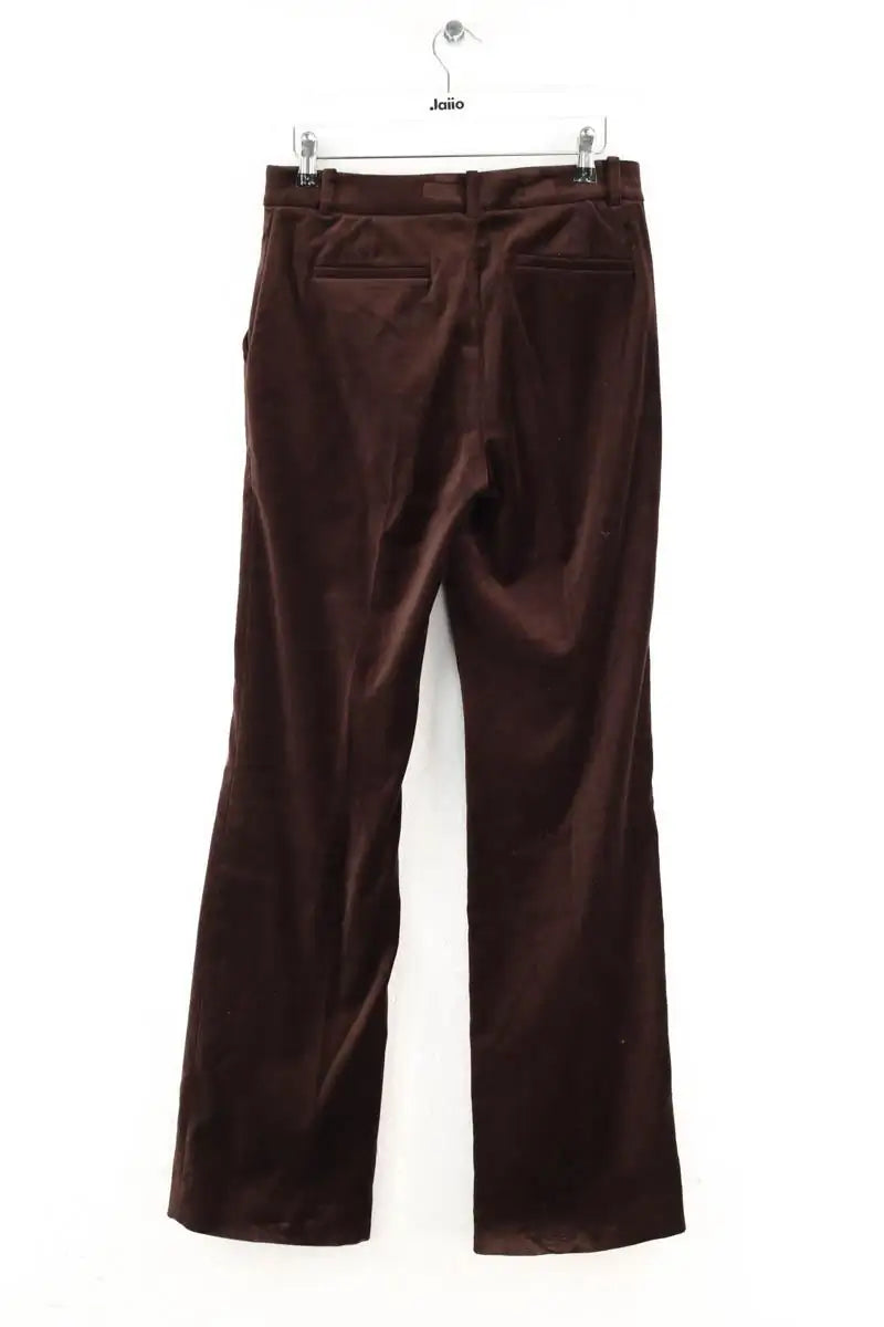 Pantalon Bash Marron en Coton
