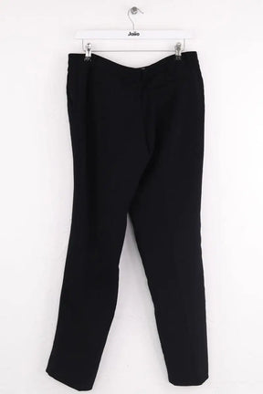 Pantalon Ba&Sh Noir en Coton