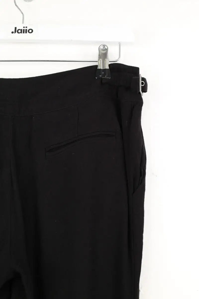 Pantalon Bash Noir en Viscose