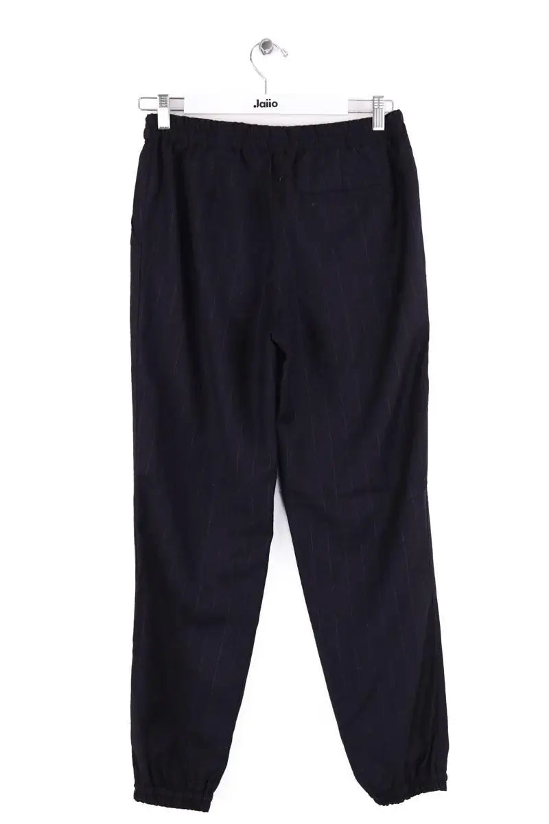 Pantalon Bellerose Noir en Coton