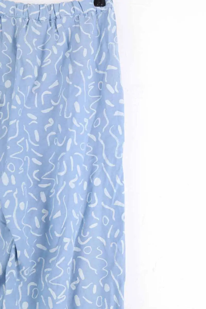 Pantalon Bobo Choses Bleu en Synthétique