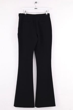 Pantalon Carven Noir en Synthétique