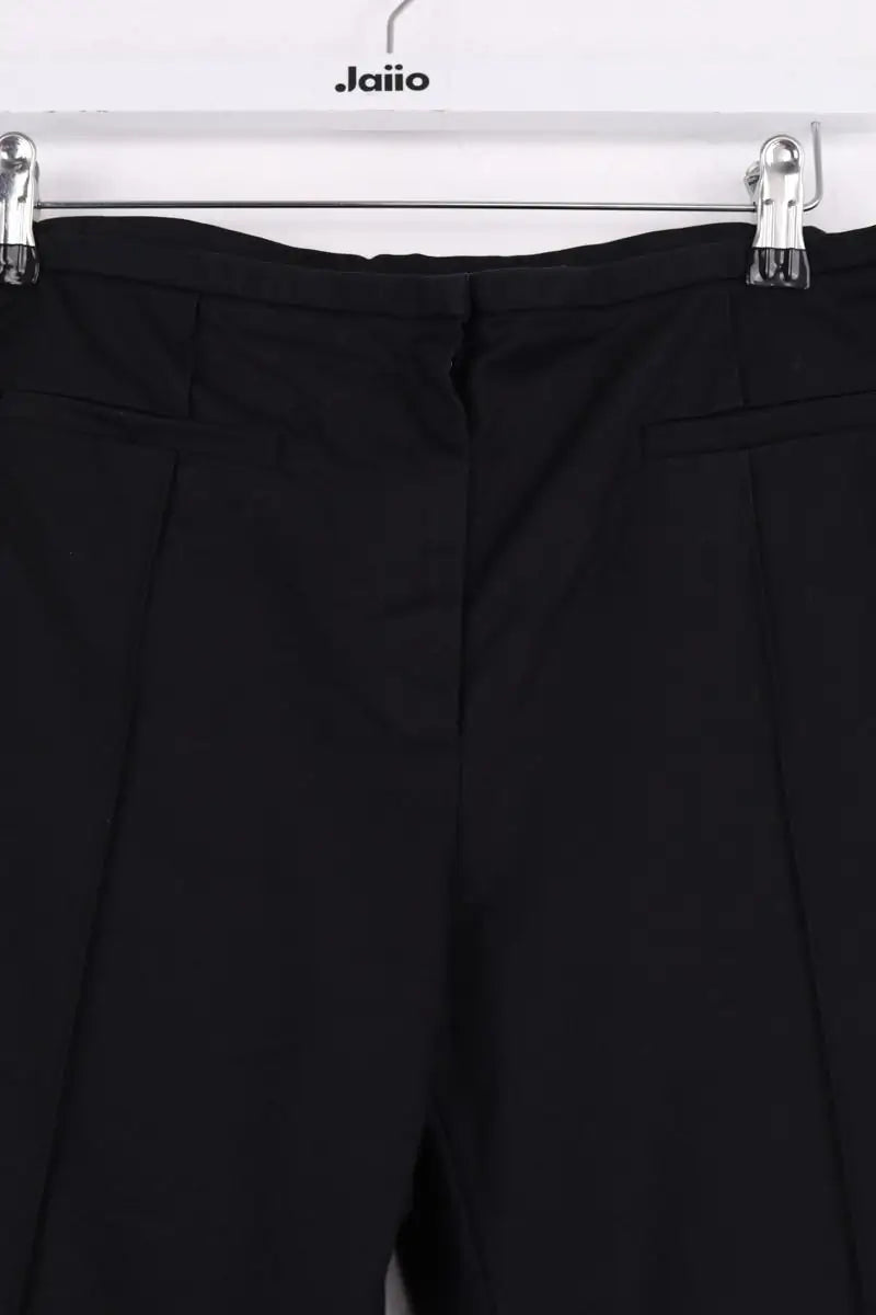 Pantalon Claudie Pierlot Noir en Coton