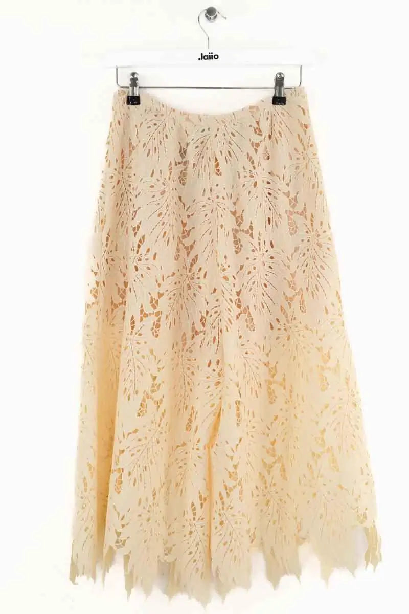 Pantalon court Heimstone Beige en Polyester