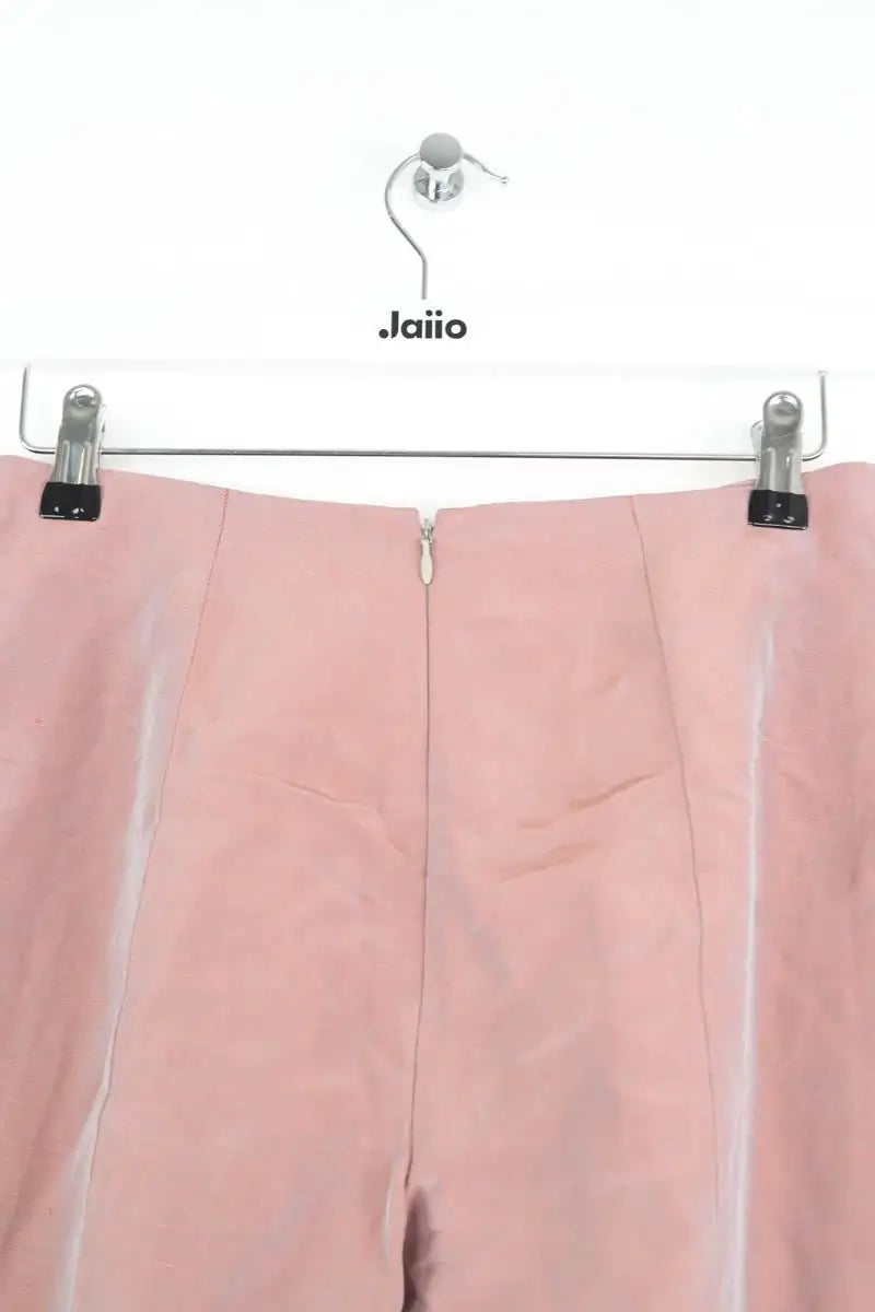 Pantalon court Kenzo Rose en Viscose
