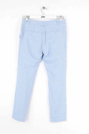 Pantalon court Paul & Joe Bleu en Coton