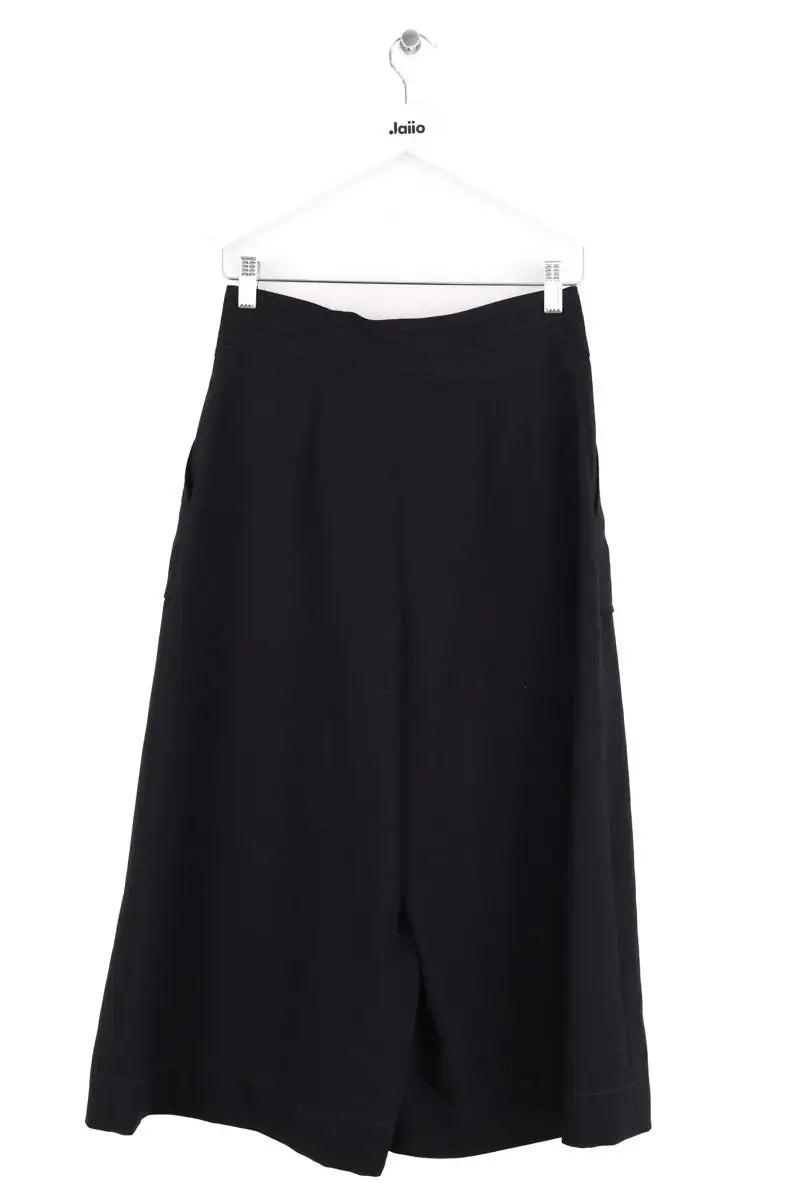 Pantalon court See By Chloé Noir en Synthétique