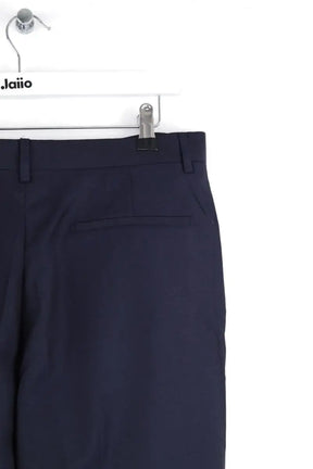 Pantalon de costume Etudes Marine en Laine