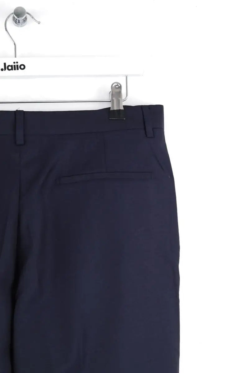 Pantalon de costume Etudes Marine en Laine