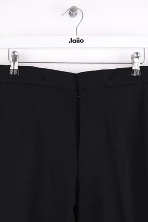 Pantalon de costume Maison Martin Margiela Noir en Laine