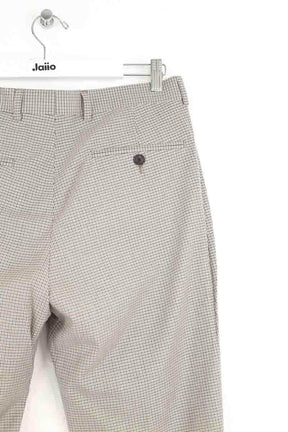Pantalon de costume Sandro Camel en Laine