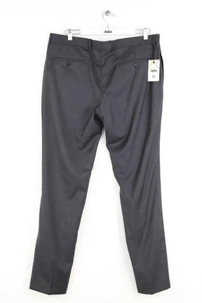 Pantalon de costume Sandro Gris en Laine