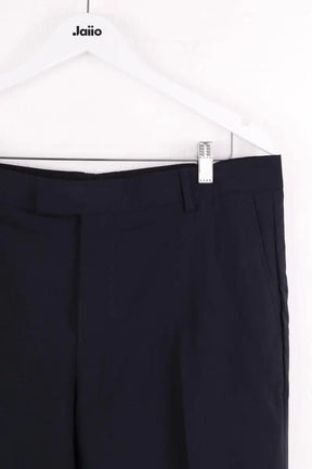 Pantalon de costume Sandro Noir en Synthétique