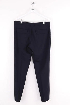 Pantalon de costume Sandro Noir en Synthétique