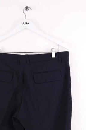 Pantalon de costume Sandro Noir en Synthétique