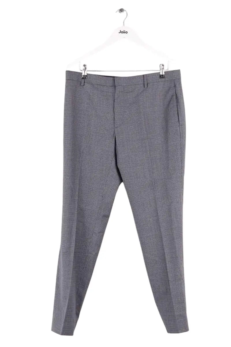 Pantalon de costume The Kooples Noir en Synthétique, taille XL - Seconde Main