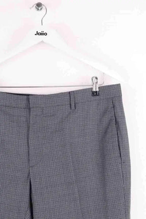 Pantalon de costume The Kooples Noir en Synthétique