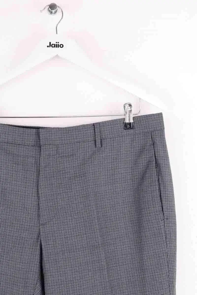 Pantalon de costume The Kooples Noir en Synthétique