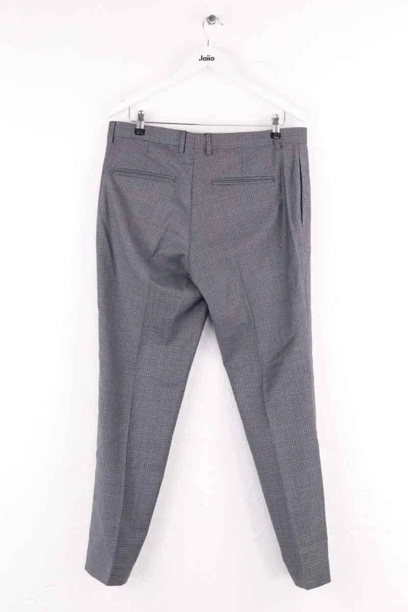 Pantalon de costume The Kooples Noir en Synthétique