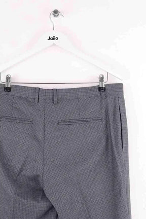 Pantalon de costume The Kooples Noir en Synthétique