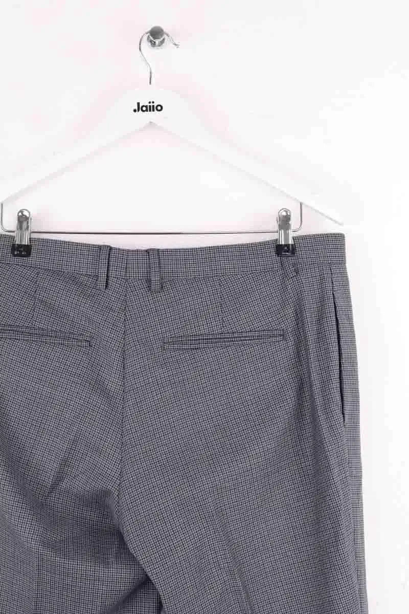 Pantalon de costume The Kooples Noir en Synthétique