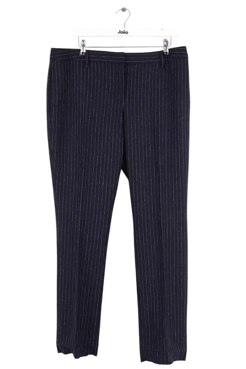 Pantalon de costume Tommy Hilfiger Marine en Laine, taille XL - Seconde Main
