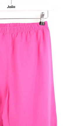 Pantalon de pyjama Schostal Rose en Coton