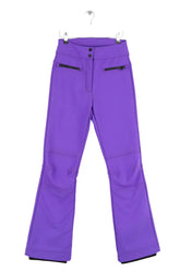 Pantalon de ski Fusalp Diana Violet en Synthétique, taille S - Seconde Main