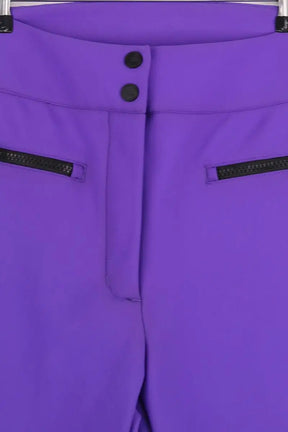 Pantalon de ski Fusalp Diana Violet en Synthétique