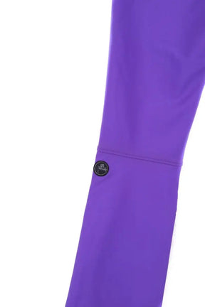 Pantalon de ski Fusalp Diana Violet en Synthétique