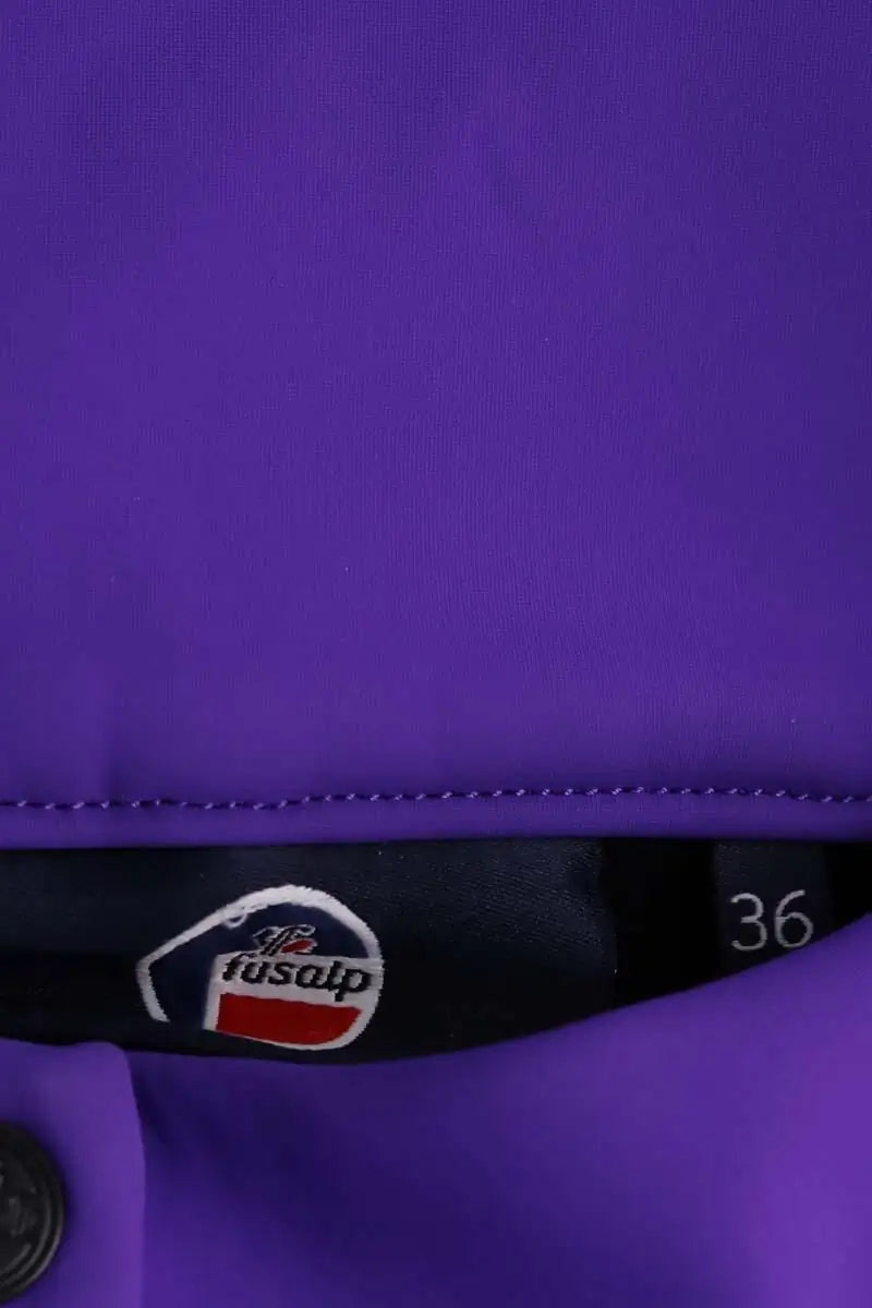 Pantalon de ski Fusalp Diana Violet en Synthétique