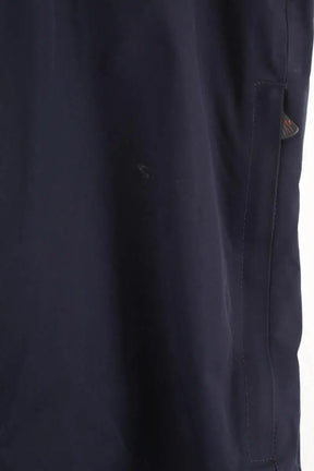 Pantalon de ski Moncler Bleu en Polyamide