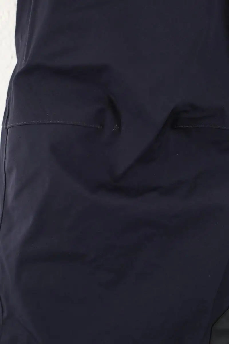 Pantalon de ski Moncler Bleu en Polyamide