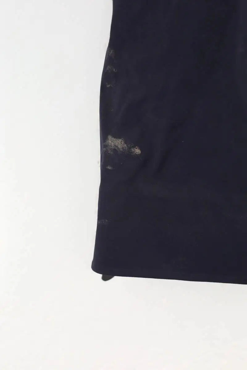 Pantalon de ski Moncler Bleu en Polyamide