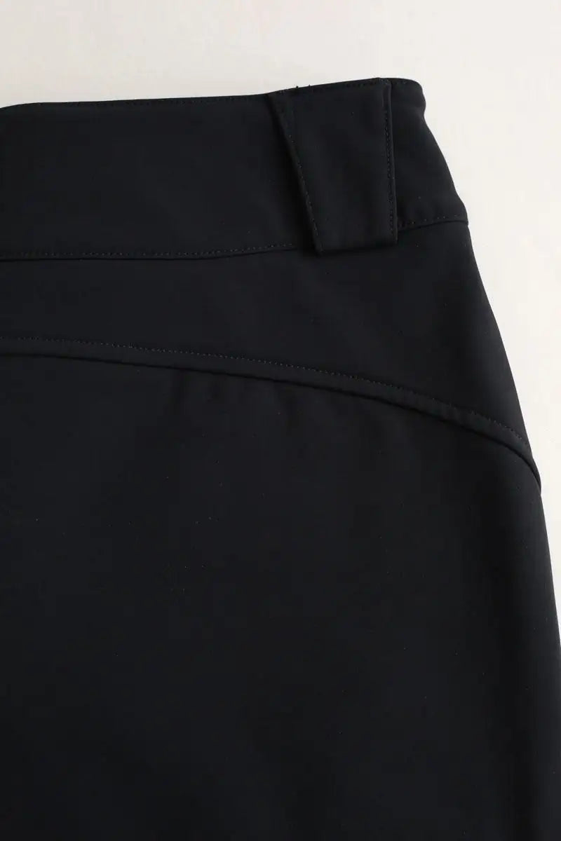 Pantalon de ski Perfect Moment Bleu en Synthétique