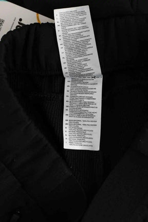 Pantalon de sport Adidas Noir en Polyester