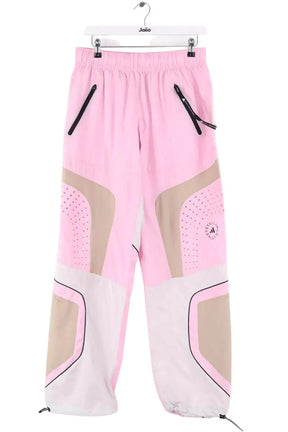 Pantalon de sport Adidas Rose en Synthétique, taille M - Seconde Main