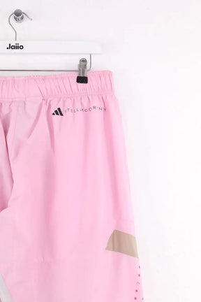 Pantalon de sport Adidas Rose en Synthétique