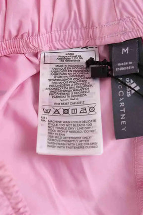 Pantalon de sport Adidas Rose en Synthétique